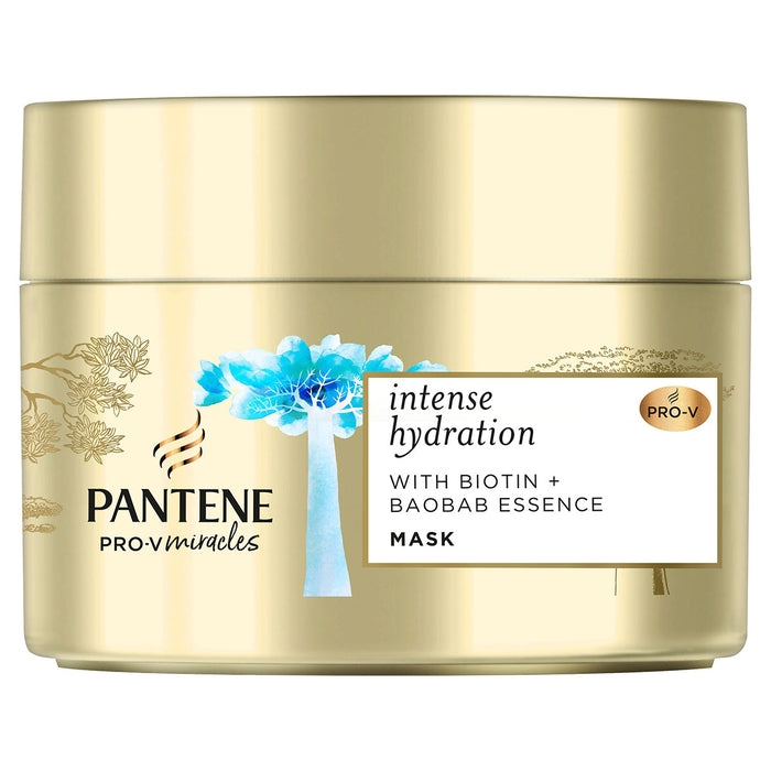 Pantene Pro-V Miracles Intense Hydration | Masca de Par | 160 ml